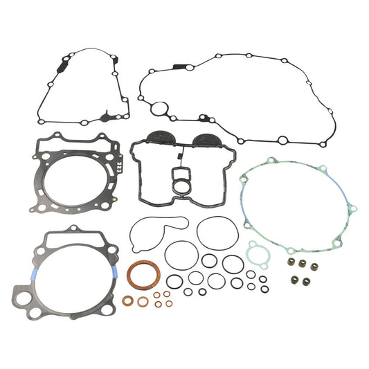 Gasket set YAMAHA WR450F 07-14, WR450F 04-06