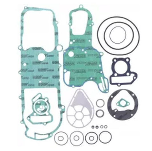 Gasket set YAMAHA XC 125 BELUGA 90-95, PIAGGIO LIBERTY 4T 125 09-12, MBK ACTIVE 125 91