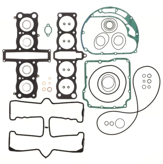 Gasket set YAMAHA XJ 600N/S DIVERSION 91-02, XJ 600 H/L/LC/N/NC 81-84 (4V8, 27A, 4VJ)