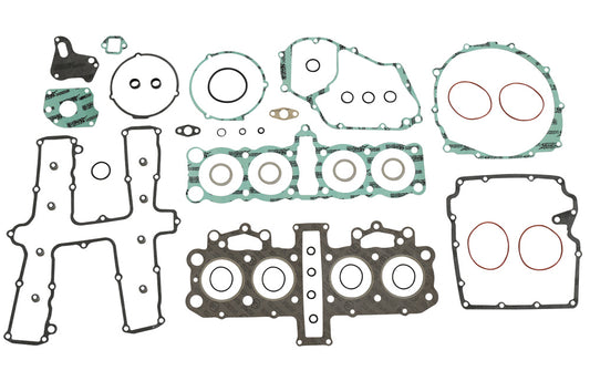 Gasket set YAMAHA XJ 650T/LJ/LK TURBO 82-85, XJ 650 G/ H/ LH/ RJ EUROPA 80-82