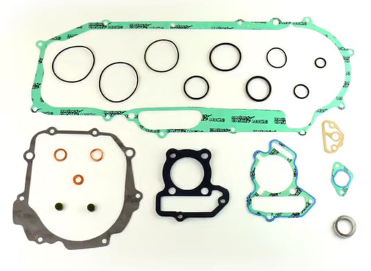 Gasket set YAMAHA YFM 125 GRIZZLY 91-04, YFM 125 BREEZE 91-04