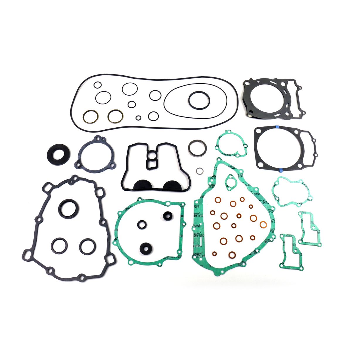 Gasket set YAMAHA YFM 700 GRIZZLY 16-18, KODIAK 700 16-18, WOLVERINE 700 16-17, YFM 700 GRIZZLY 07-15, YXR 700 RHINO 08-09