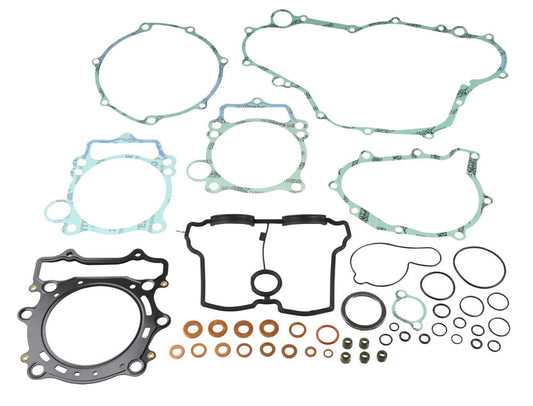 Gasket set YAMAHA YZF 400 98-99, WR400F 98-02