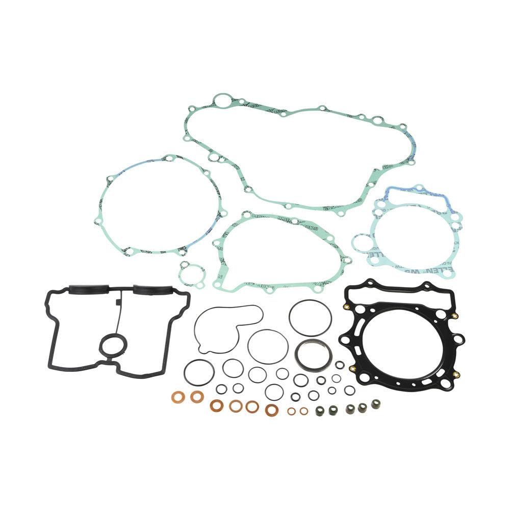 Gasket set YAMAHA YZF 426 00-02, WRF 426, YZF 400 98-99, WR400F 98-02