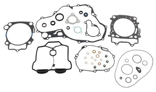Gasket set YAMAHA YZF 450 18-19 (with engine seal kit), YZF 450 14-17, WR 450F 16-18 (with oil seals) YZ450FX 16-18, YZF 450 10-13, YZF 450 06-09 WRF 450 07-09, WR 450F, YZF 450 03-05, WR 450 03, YFZ 450S 04-08, 12-13 (YZF450, WR450F)