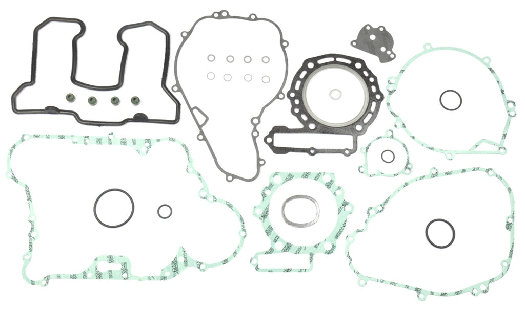 Gasket set (with valve cover gasket) KAWASAKI KLR 600 84-90