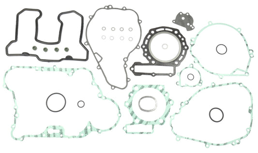 Gasket set (with valve cover gasket) KAWASAKI KLR 600 84-90