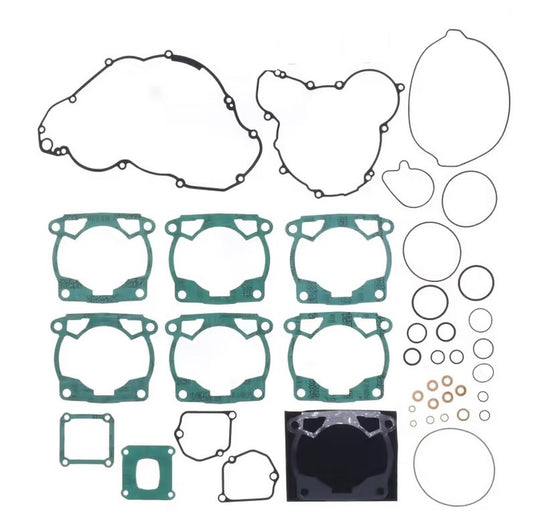 Gasket set (without Oil Seals) GAS GAS EC/EX 300 (2T) 24-, TE 300 24-, TX 300 23-24, MC 250 24-, HUSQVARNA TC 250 23-24, KTM EXC 300 24-, SX/XC/XC-W 300 23-24, EXC 250 24-, SX/XC/XC-W 250 23-24