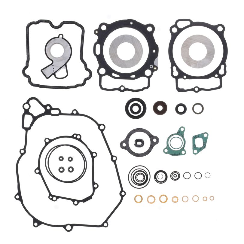 Gasket set (without Oil Seals) HUSQVARNA FE 50120-23, EXC-F 50020-23 (EXCF500), FE45020-23, KTM EXC-F 450 20-23 (EXCF450)