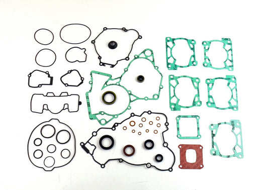 Gasket set with oil seals KTM SX 125 16-22, SX 150 16-22, HUSQVARNA TC 125 16-22, TE 150 16-22, TPI 150 20-22, GAS GAS MC 125 21-22