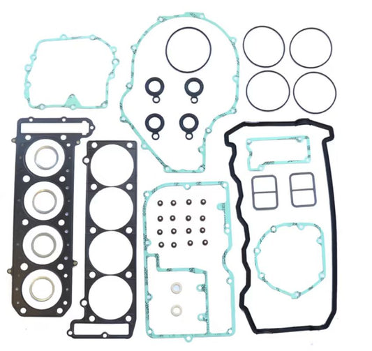 Engine gasket set KAWASAKI ZZR 1100 90-01