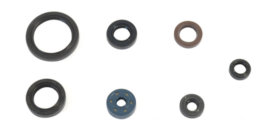 Engine Oil Seals Kit YAMAHA YZF 450 14-21, WR 450F 16-21, YZF 450 06-13, WR 450F 04-14, YFZ 450R 09-20, YZF 400/426/450 98-05, WR 400/450F 98-03, YFZ 450