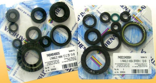 Engine Oil Seals Kit YAMAHA X-CITY 250 07-12, VERSICITY 300 03-06