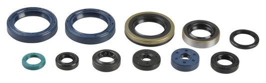 Engine Oil Seals Kit KAWASAKI KXF 250 04-19, SUZUKI RMZ 250 04-06