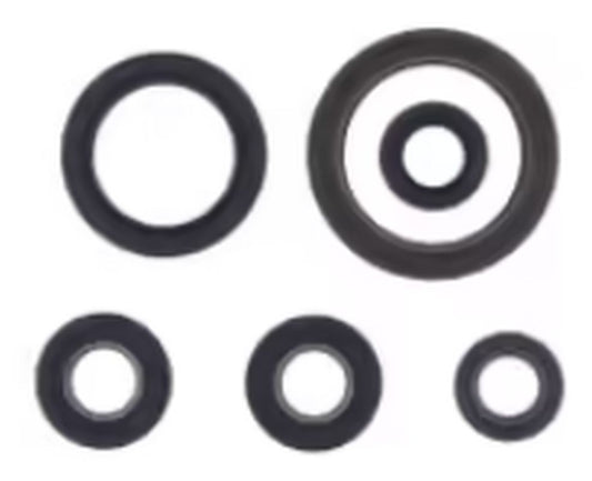 Engine Oil Seals Kit GAS GAS MC 350F 24, HUSQVARNA FC/FX 350 23-24, KTM SX-F/XC-F 350 23-24, HUSQVARNA FE 350 20-23, KTM EXCF 350 20-23, HUSQVARNA FE 250 20-23, GAS GAS EC F 250 21-23, KTM EXCF 250 20-23