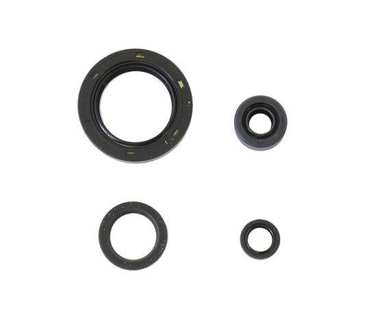 Engine Oil Seals Kit HONDA CA 125 REBEL 95-00, CM 125 78-86, CB 125T 78-86
