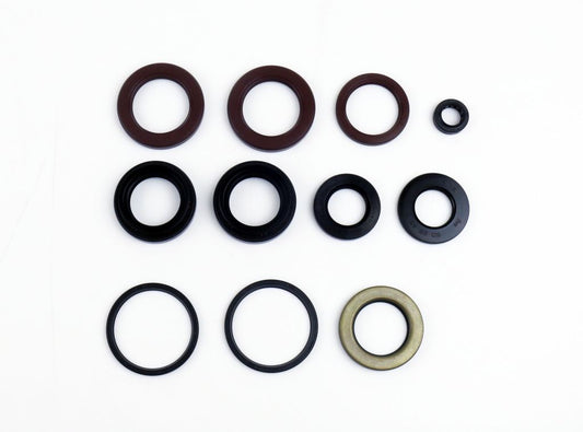 Engine Oil Seals Kit SUZUKI LT-A X KINGQUAD 750 08-19, LTA KING QUAD 700 06-07