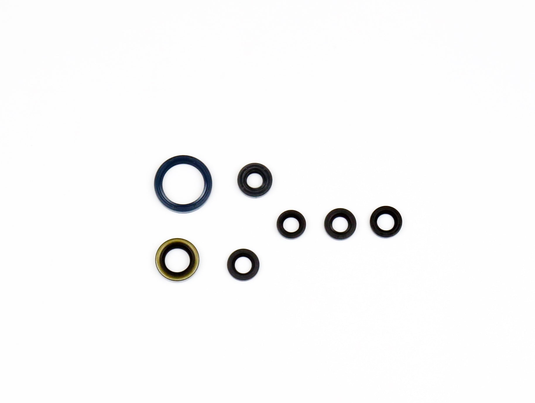 Engine Oil Seals Kit KAWASAKI KXF 450 16-18
