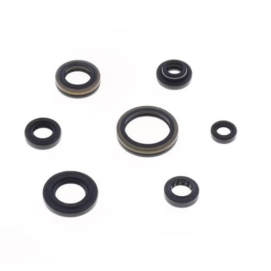 Engine Oil Seals Kit SUZUKI RM 80/85 00-21 (replaces P400510400029)