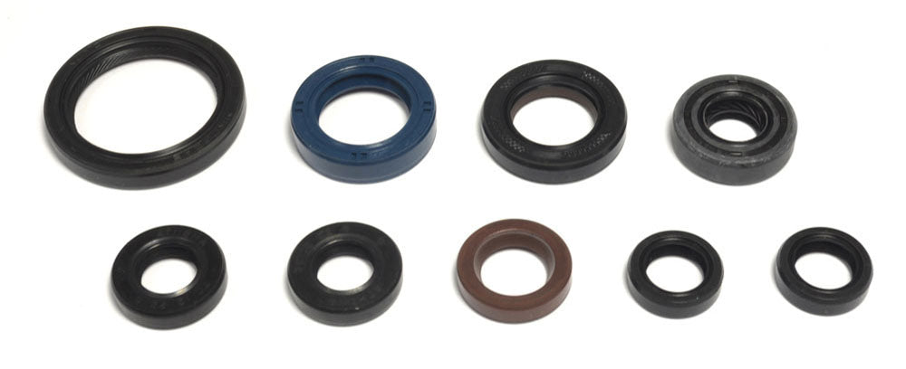 Engine Oil Seals Kit YAMAHA YZF 400/426/450 98-05, WR 400/450F 98-03, YFZ 450, YZF 450 06-13, WR 450F 04-14, YFZ 450R 09-20