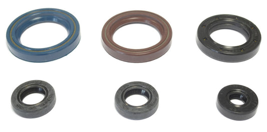 Engine Oil Seals Kit KTM GS125`84-86, MX125`84-86