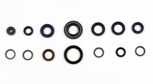 Engine Oil Seals Kit DUCATI 944 ST2 97-98, MONSTER 900 93-00, SUPER SPORT 900, MONSTER 750 93-00, SUPER SPORT 750, MONSTER 600 93-00, MONSTER 400 93-00