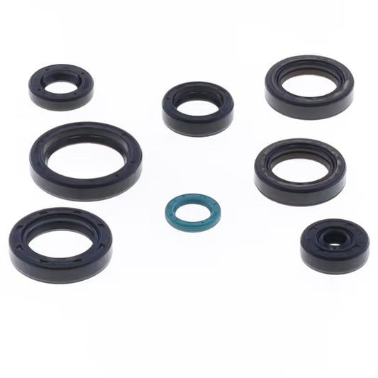 Engine Oil Seals Kit TM EN / MX 144 19-24, EN 144 FI 20-24, SMR 125 FI 20-24, EN / MX 125 15-24, EN 125 FI 20-24