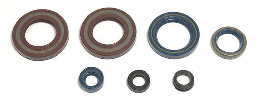 Engine Oil Seals Kit KTM LC4 620`94-98, EGS620`94-98, LC4 600`87-94, LC4 400`87-94, DUKE620`94-98, LC4 350`87-94