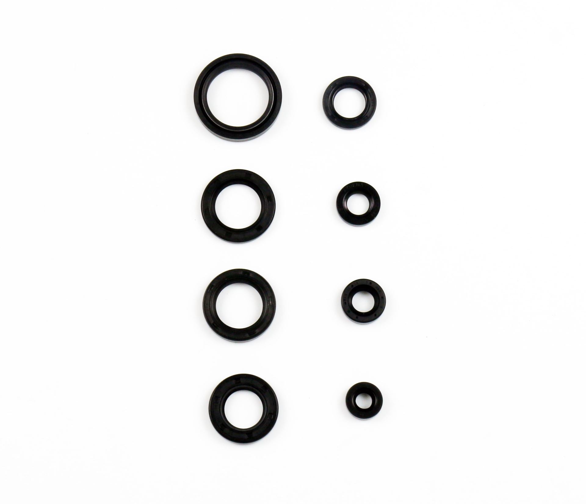 Engine Oil Seals Kit HONDA CRM 125R 86-96, NSR 125 F/R 88-01