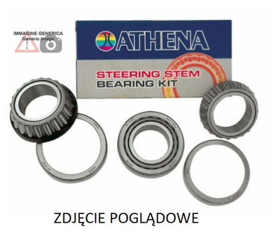 Frame head bearings HONDA CB 1100 13-19, CB 1000R 08-19, CB 900F 02-07, CB 750 AUTOMATIC 91-03, CB 600 HORNET 07-13, CB 500F/X 13-19, CBF 1000 06-16, CBF 600 08-18