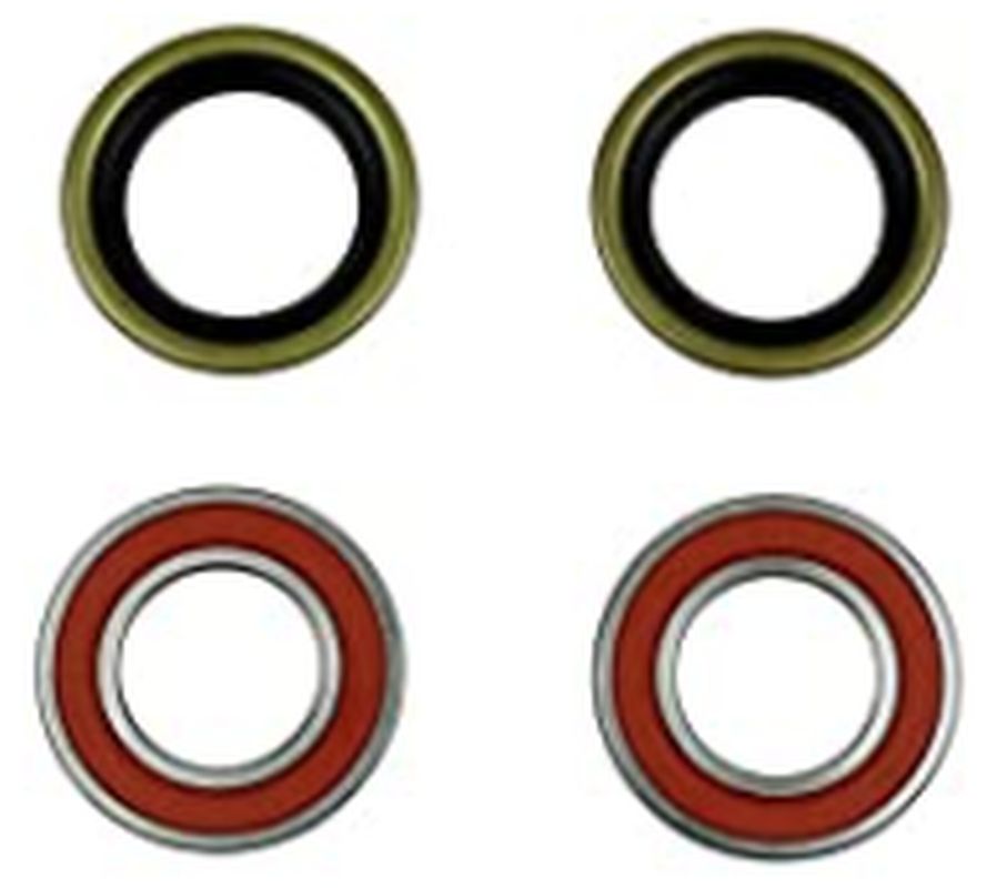 Rear wheel bearings GAS GAS EC 125/250/300/450 03-17