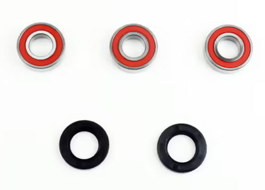 Rear wheel bearings KAWASAKI KX 500 94-04, KX 125/250 97-02