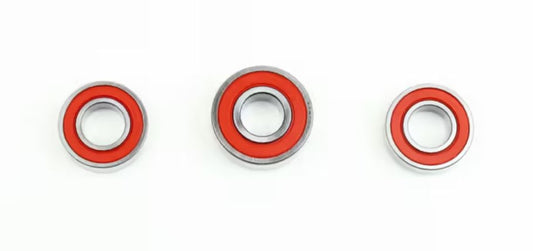 Rear wheel bearings KTM SX 60/65 00-20, KAWASAKI KX 500 78-84, KX 125/250/500 78-84, KDX 250 83-84