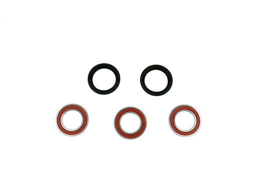 Rear wheel bearings With seals SUZUKI RMZ 450 05-17, RMZ 250 07-16, RMX 450Z 10-16