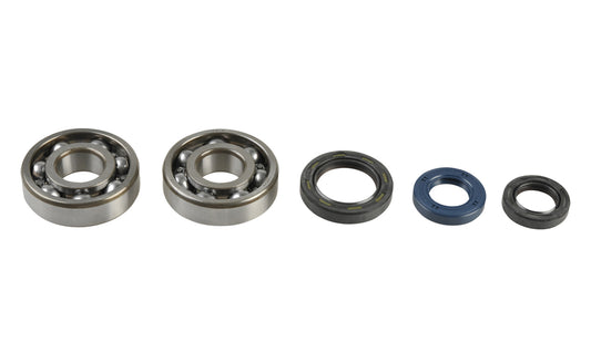 Crankshaft bearings With seals HONDA CR 125 80-06
