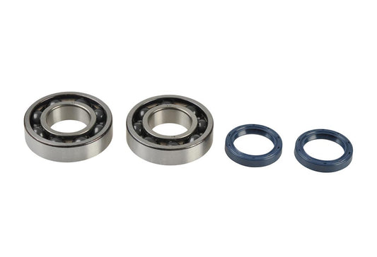 Crankshaft bearings With seals KAWASAKI KX250F 04-15/SUZUKI RMZ250 04-06 (KXF250)