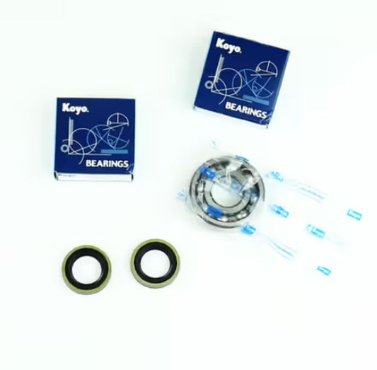 Crankshaft bearings With seals KAWASAKI KDX 200 93-03