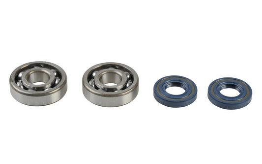 Crankshaft bearings With seals KAWASAKI KX 60/65 94-20, KX 80/85 96-20, KX 100 98-13