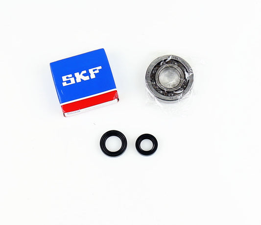 Crankshaft bearings With seals KYMCO SUPER 9 LC 50 00, DINK 50 AIR + LC 99-01 (SKF)