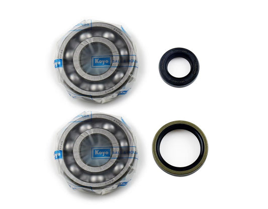 Crankshaft bearings With seals SUZUKI RM 125 92-08