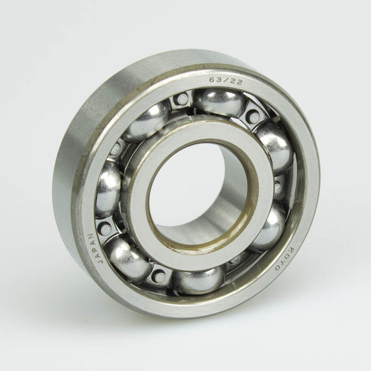 Bearing 63/22 C3- KOYO RM 125 75-08, YZ 125 86-00, CR/WR 125 02-14, KX125 88-07