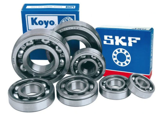 Crankshaft bearing KTM EXC 250/300 04-19, SX 250 04-18, FREERIDE R 250 14-17, HUSQVARNA TE 250/300 11-14, TC 250 14-19, TX 300 17-19 (NTN)