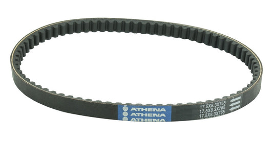 Drive Belt (17,5x8,3x765) PEUGEOT SPEEDFIGHT 50 97-99 / 05-06, BUXY 50 94-97, VIVACITY 50 99-02, TREKKER 50 98-00 / 04-06, ELYSTAR 50 03-05