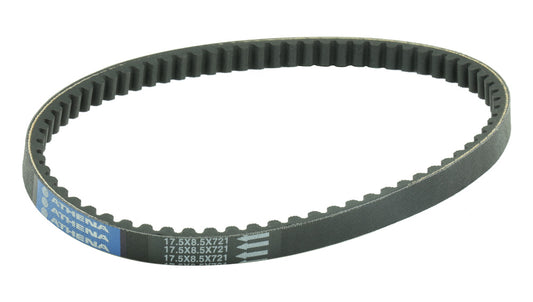 Drive Belt (17,5x8,5x721) PIAGGIO ZIP 50 93-00, SFERA 50 94-97, VESPA ET2 97-98, GILERA EASY MOVING 50 95-96, CAGIVA CITY 50 91-94