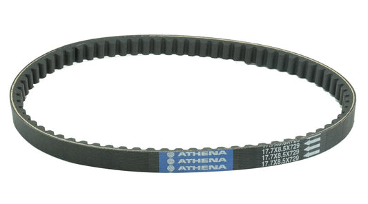 Drive Belt (17,7x8,5x729) KYMCO K12 50 95-00, KB 50 95-00, FEVER 50 99-00 03-04, BARTON HURAGAN