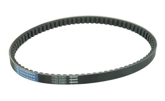Drive Belt (17x8,2x801) PIAGGIO FREE 50 92-01, NRG 50 94-97, NTT 50 95-96, GILERA STORM 50 94-95, TYPHOON 50 94-99, ITALJET CRUISE 50 93-95