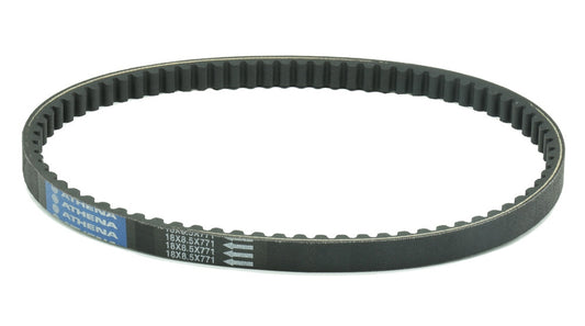 Drive Belt (18x8,5x771) YAMAHA YN NEOS 100 99-02, YQ AEROX 100 00-02, BWS 100 99-01, MBK BOOSTER 100 99-01, YQ NITRO 100 00-02, YN OVETTO 100 99-01