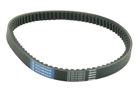 Drive Belt (22,5x10,5x812) PIAGGIO LIBERTY 150 00-13, FLY 150 05-10, LIBERTY 125 01-15, FLY 125 05-15, GILERA RUNNER 125 00-07, ITALJET TORPEDO 125 / 150