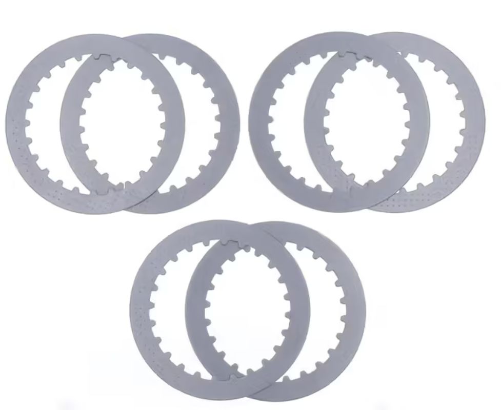 Steel Clutch Plates Kit HONDA CR 125R 86-99