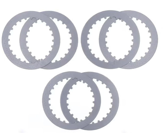 Steel Clutch Plates Kit HONDA CR 125R 86-99